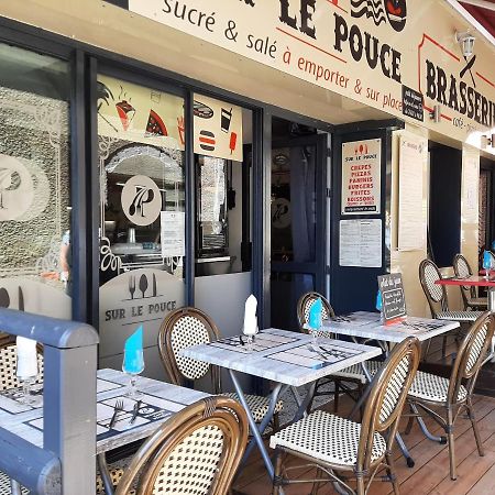 Hotel Le Passage De Vallon Exteriér fotografie